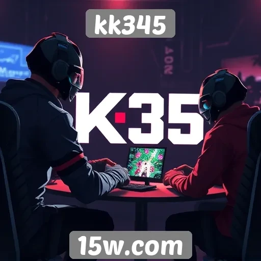 O impacto do kk345 na comunidade de gamers