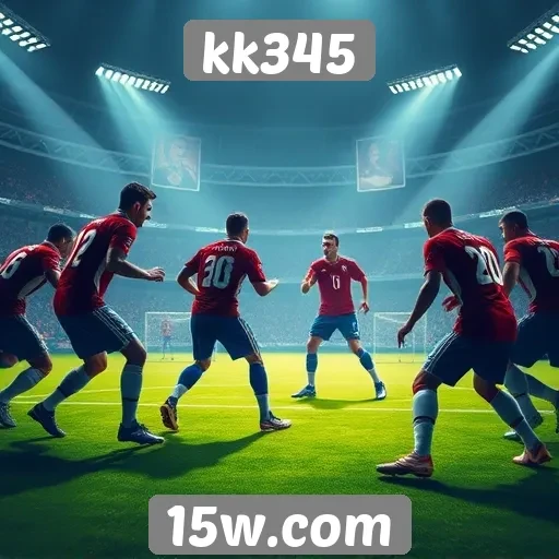 Comunidade de jogadores do kk345 cresce rapidamente