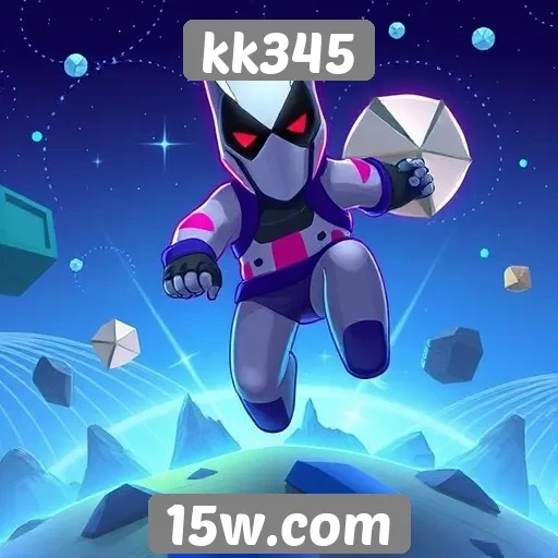 Novos jogos adicionados ao catálogo do kk345