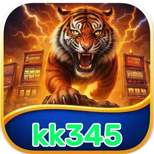 kk345 Caça-Níqueis